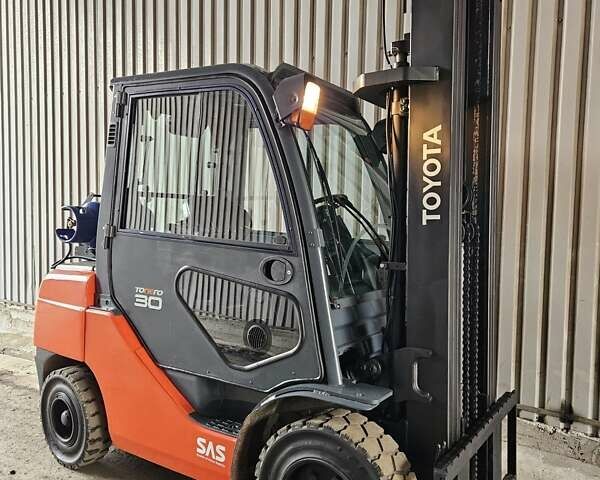 Тойота 02-8FGF30, об'ємом двигуна 2.2 л та пробігом 4 тис. км за 20800 $, фото 18 на Automoto.ua