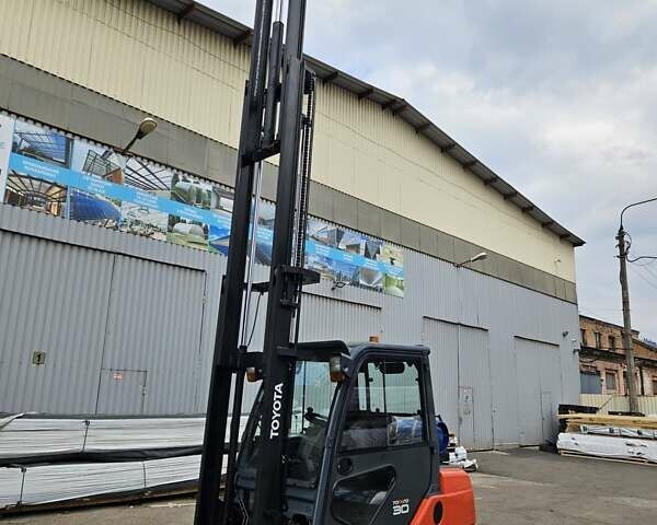 Тойота 02-8FGF30, объемом двигателя 2.2 л и пробегом 4 тыс. км за 20800 $, фото 24 на Automoto.ua