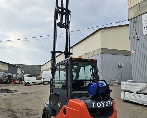 Тойота 02-8FGF30, объемом двигателя 2.2 л и пробегом 4 тыс. км за 20800 $, фото 23 на Automoto.ua