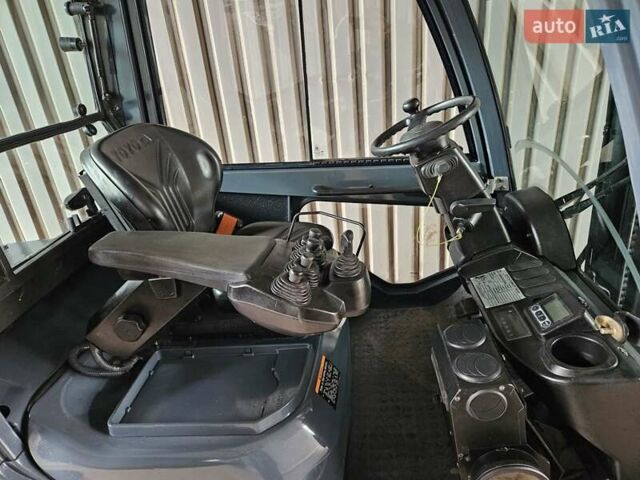 Тойота 02-8FGF30, объемом двигателя 2.2 л и пробегом 4 тыс. км за 20800 $, фото 25 на Automoto.ua