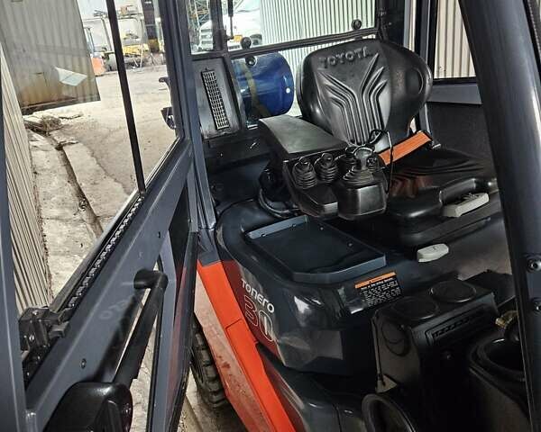 Тойота 02-8FGF30, объемом двигателя 2.2 л и пробегом 4 тыс. км за 20800 $, фото 22 на Automoto.ua