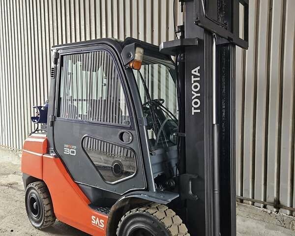 Тойота 02-8FGF30, объемом двигателя 2.2 л и пробегом 4 тыс. км за 20800 $, фото 10 на Automoto.ua