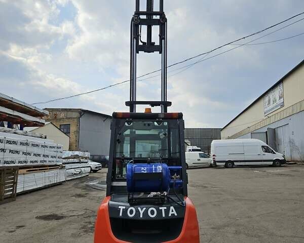 Тойота 02-8FGF30, объемом двигателя 2.2 л и пробегом 4 тыс. км за 20800 $, фото 21 на Automoto.ua