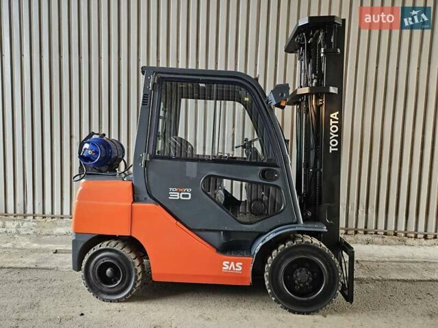 Тойота 02-8FGF30, объемом двигателя 2.2 л и пробегом 4 тыс. км за 20800 $, фото 20 на Automoto.ua