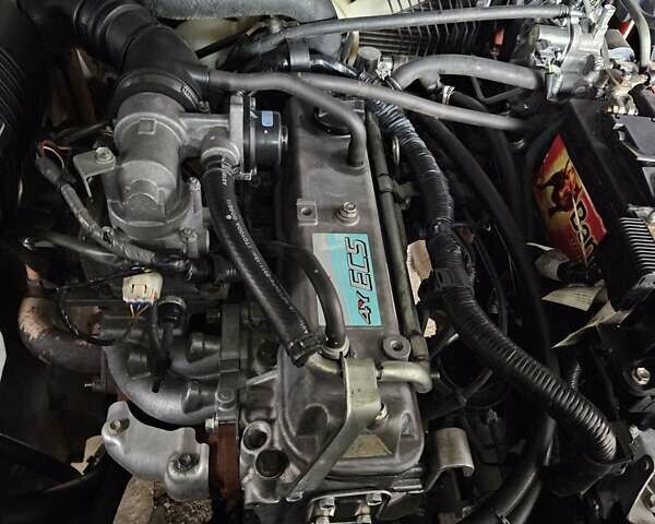 Тойота 02-8FGF30, объемом двигателя 2.2 л и пробегом 4 тыс. км за 20800 $, фото 27 на Automoto.ua