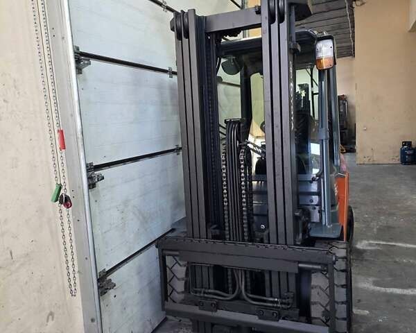 Тойота 02-8FGF30, объемом двигателя 2.2 л и пробегом 0 тыс. км за 21790 $, фото 8 на Automoto.ua