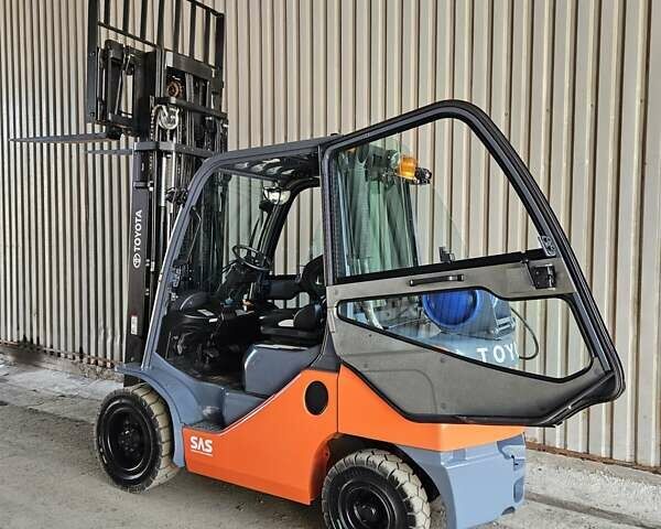 Тойота 02-8FGF30, об'ємом двигуна 2.2 л та пробігом 3 тис. км за 21900 $, фото 28 на Automoto.ua