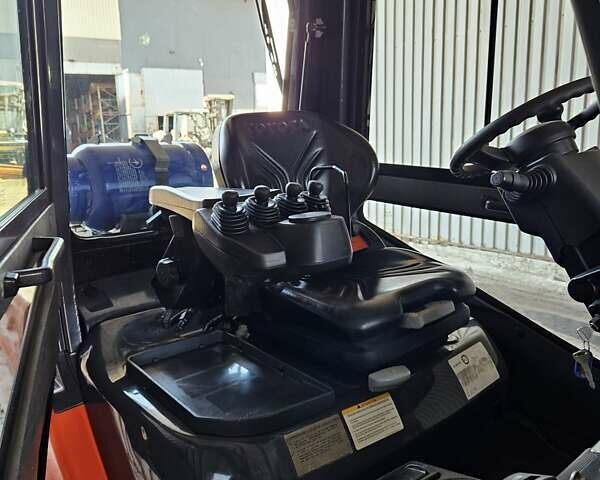 Тойота 02-8FGF30, об'ємом двигуна 2.2 л та пробігом 3 тис. км за 21900 $, фото 11 на Automoto.ua