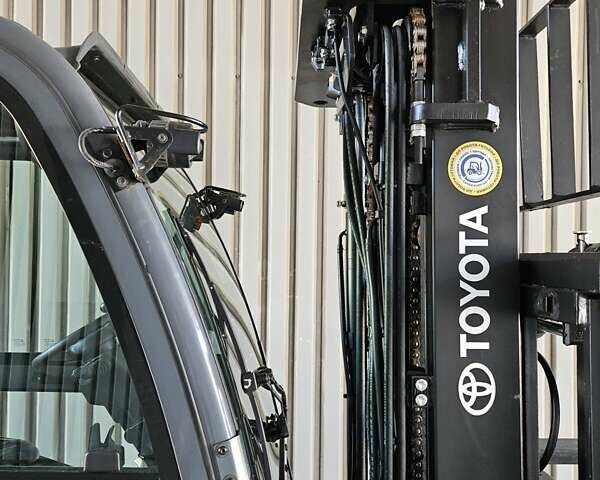 Тойота 02-8FGF30, об'ємом двигуна 2.2 л та пробігом 3 тис. км за 21900 $, фото 30 на Automoto.ua
