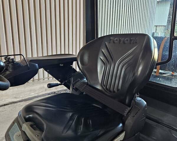 Тойота 02-8FGF30, объемом двигателя 2.2 л и пробегом 4 тыс. км за 21900 $, фото 41 на Automoto.ua