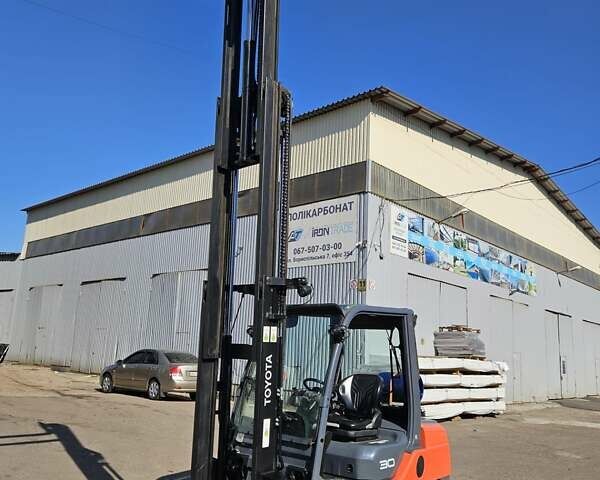 Тойота 02-8FGF30, объемом двигателя 2.2 л и пробегом 4 тыс. км за 21900 $, фото 45 на Automoto.ua