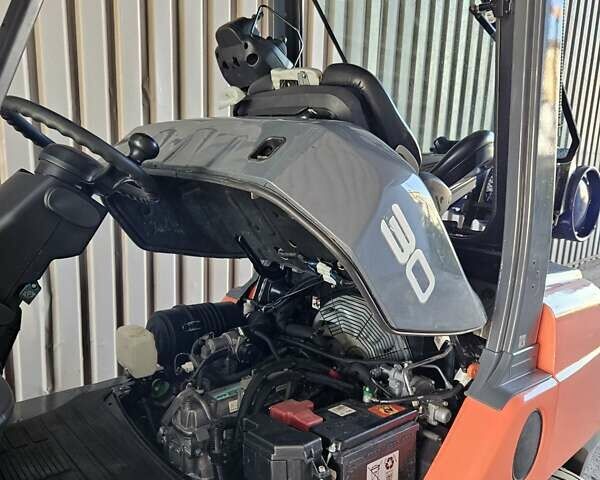 Тойота 02-8FGF30, объемом двигателя 2.2 л и пробегом 4 тыс. км за 21900 $, фото 29 на Automoto.ua