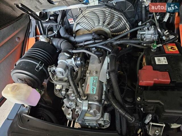 Тойота 02-8FGF30, об'ємом двигуна 2.2 л та пробігом 3 тис. км за 21900 $, фото 22 на Automoto.ua