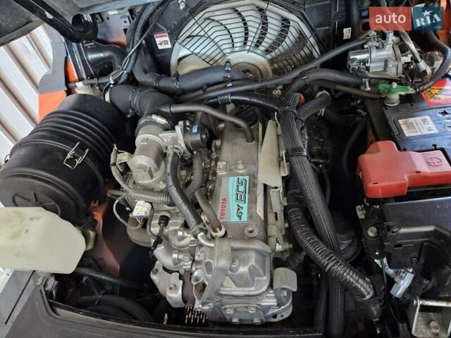 Тойота 02-8FGF30, объемом двигателя 2.2 л и пробегом 4 тыс. км за 21900 $, фото 34 на Automoto.ua