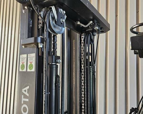 Тойота 02-8FGF30, объемом двигателя 2.2 л и пробегом 4 тыс. км за 21900 $, фото 36 на Automoto.ua