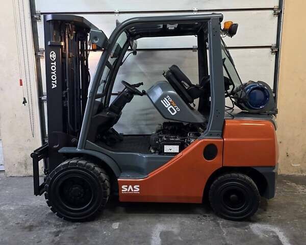 Тойота 02-8FGF30, объемом двигателя 2.2 л и пробегом 0 тыс. км за 21790 $, фото 13 на Automoto.ua