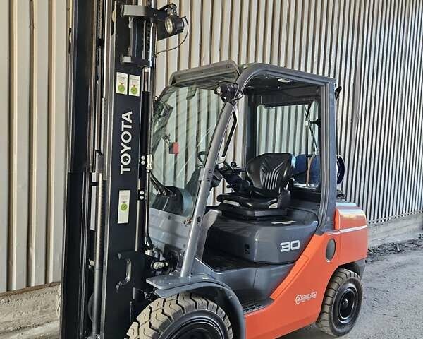 Тойота 02-8FGF30, объемом двигателя 2.2 л и пробегом 4 тыс. км за 21900 $, фото 39 на Automoto.ua