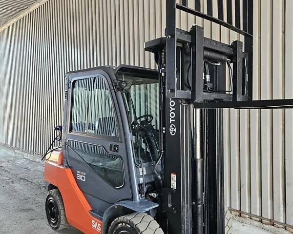 Тойота 02-8FGF30, об'ємом двигуна 2.2 л та пробігом 3 тис. км за 21900 $, фото 23 на Automoto.ua