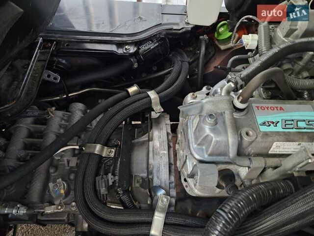 Тойота 02-8FGF30, объемом двигателя 2.2 л и пробегом 4 тыс. км за 21900 $, фото 40 на Automoto.ua