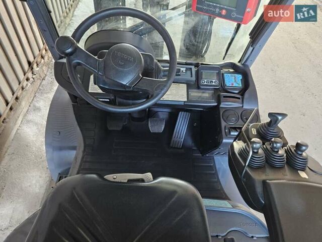 Тойота 02-8FGF30, объемом двигателя 2.2 л и пробегом 4 тыс. км за 21900 $, фото 24 на Automoto.ua