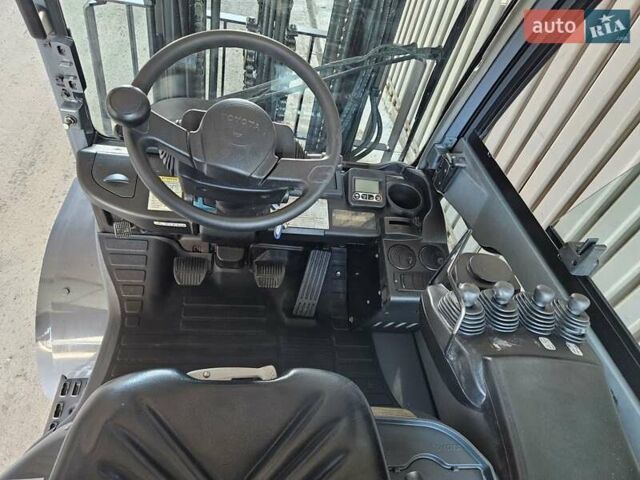 Тойота 02-8FGF30, об'ємом двигуна 2.2 л та пробігом 3 тис. км за 21900 $, фото 19 на Automoto.ua