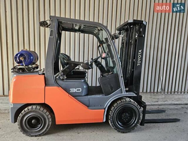 Тойота 02-8FGF30, объемом двигателя 2.2 л и пробегом 4 тыс. км за 21900 $, фото 17 на Automoto.ua