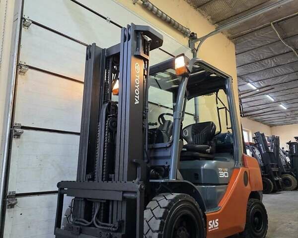 Тойота 02-8FGF30, объемом двигателя 2.2 л и пробегом 0 тыс. км за 21790 $, фото 6 на Automoto.ua