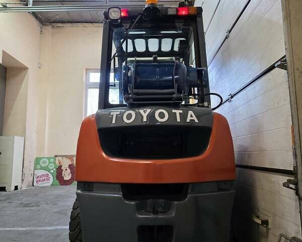 Тойота 02-8FGF30, объемом двигателя 2.2 л и пробегом 0 тыс. км за 21790 $, фото 5 на Automoto.ua