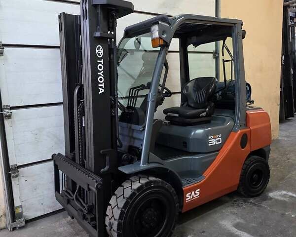 Тойота 02-8FGF30, объемом двигателя 2.2 л и пробегом 0 тыс. км за 21790 $, фото 7 на Automoto.ua