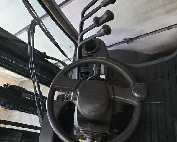 Тойота 02-8FGF30, объемом двигателя 2.2 л и пробегом 0 тыс. км за 21790 $, фото 4 на Automoto.ua