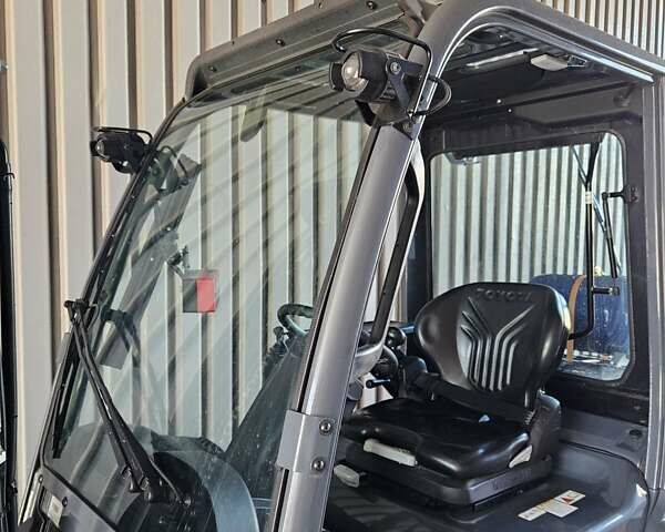 Тойота 02-8FGF30, объемом двигателя 2.2 л и пробегом 4 тыс. км за 21900 $, фото 2 на Automoto.ua