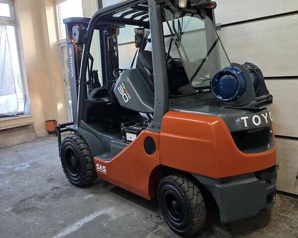 Тойота 02-8FGF30, объемом двигателя 2.2 л и пробегом 0 тыс. км за 21790 $, фото 16 на Automoto.ua