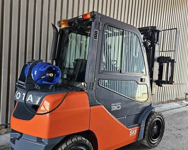 Тойота 02-8FGF30, об'ємом двигуна 2.2 л та пробігом 3 тис. км за 21900 $, фото 5 на Automoto.ua