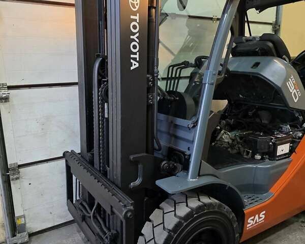 Тойота 02-8FGF30, объемом двигателя 2.2 л и пробегом 0 тыс. км за 21790 $, фото 14 на Automoto.ua