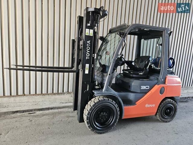 Тойота 02-8FGF30, объемом двигателя 2.2 л и пробегом 4 тыс. км за 21900 $, фото 14 на Automoto.ua