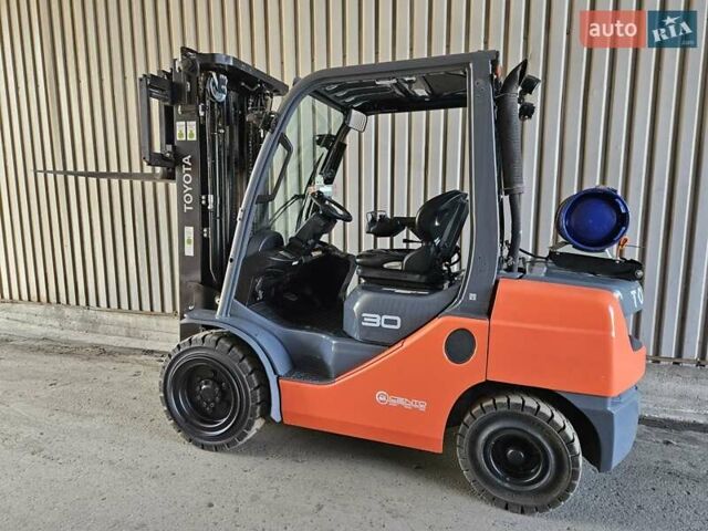 Тойота 02-8FGF30, объемом двигателя 2.2 л и пробегом 4 тыс. км за 21900 $, фото 15 на Automoto.ua