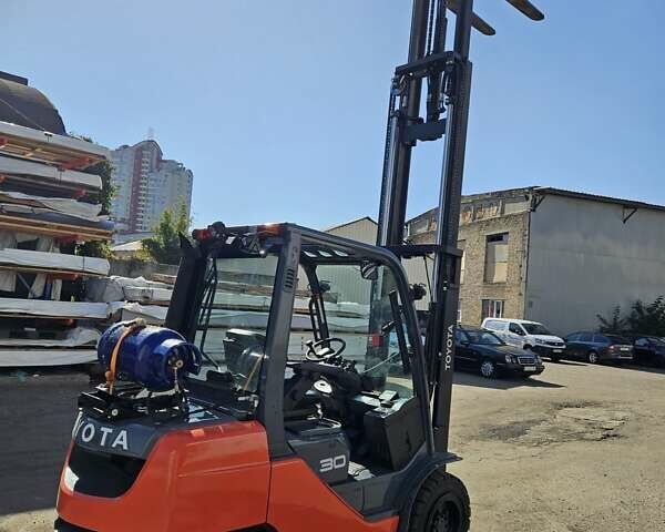 Тойота 02-8FGF30, объемом двигателя 2.2 л и пробегом 4 тыс. км за 21900 $, фото 42 на Automoto.ua