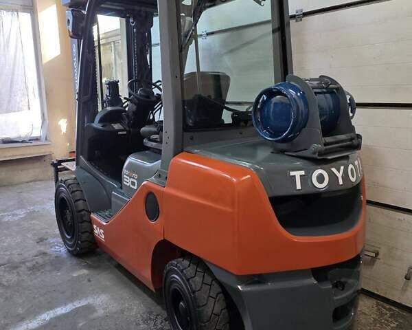 Тойота 02-8FGF30, объемом двигателя 2.2 л и пробегом 0 тыс. км за 21790 $, фото 2 на Automoto.ua