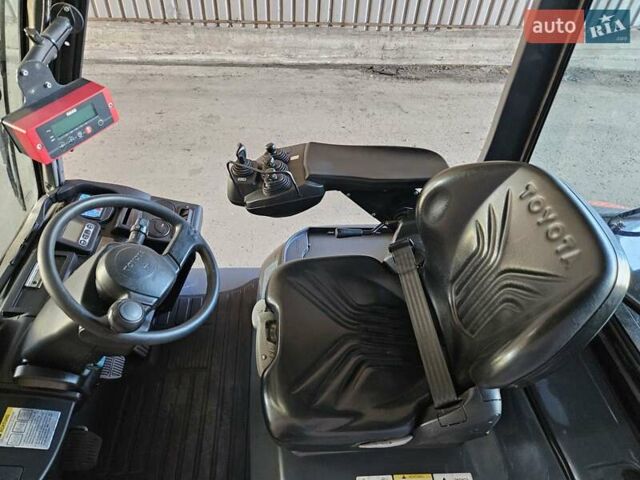 Тойота 02-8FGF30, объемом двигателя 2.2 л и пробегом 4 тыс. км за 21900 $, фото 25 на Automoto.ua