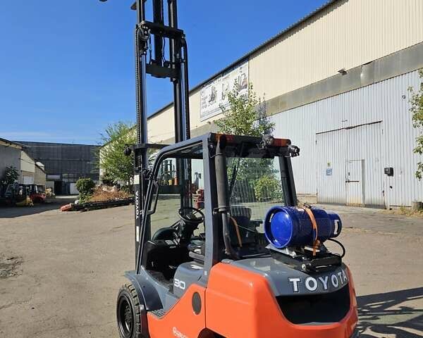 Тойота 02-8FGF30, объемом двигателя 2.2 л и пробегом 4 тыс. км за 21900 $, фото 43 на Automoto.ua