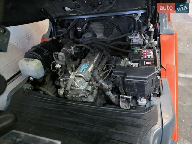 Тойота 02-8FGF30, объемом двигателя 2.2 л и пробегом 0 тыс. км за 21790 $, фото 10 на Automoto.ua