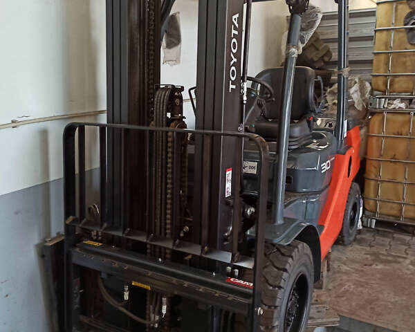 Тойота 02-8FGF30, об'ємом двигуна 0 л та пробігом 0 тис. км за 36000 $, фото 1 на Automoto.ua