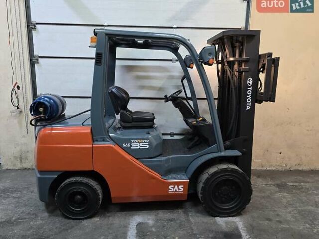 Тойота 02-8FGJF35, об'ємом двигуна 2.2 л та пробігом 0 тис. км за 18412 $, фото 3 на Automoto.ua