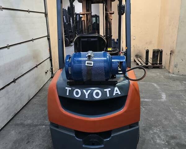 Тойота 02-8FGJF35, об'ємом двигуна 2.2 л та пробігом 0 тис. км за 18412 $, фото 13 на Automoto.ua