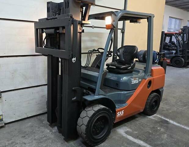 Тойота 02-8FGJF35, об'ємом двигуна 2.2 л та пробігом 0 тис. км за 18412 $, фото 7 на Automoto.ua