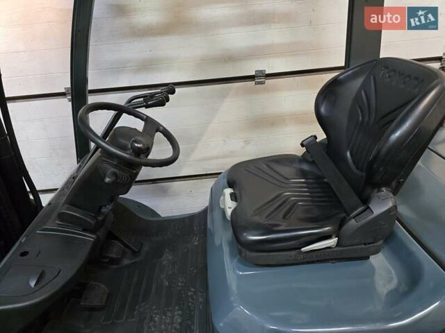 Тойота 02-8FGJF35, об'ємом двигуна 2.2 л та пробігом 0 тис. км за 18412 $, фото 17 на Automoto.ua