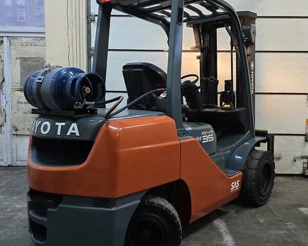 Тойота 02-8FGJF35, об'ємом двигуна 2.2 л та пробігом 0 тис. км за 18412 $, фото 1 на Automoto.ua