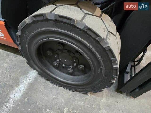 Тойота 02-8FGJF35, об'ємом двигуна 2.2 л та пробігом 0 тис. км за 18412 $, фото 15 на Automoto.ua