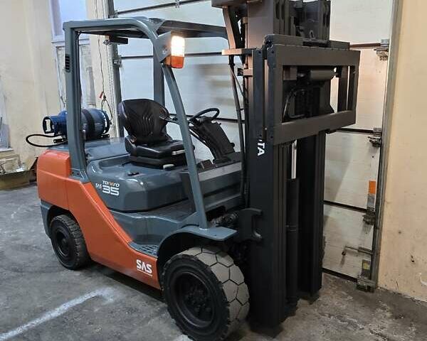 Тойота 02-8FGJF35, об'ємом двигуна 2.2 л та пробігом 0 тис. км за 18412 $, фото 5 на Automoto.ua