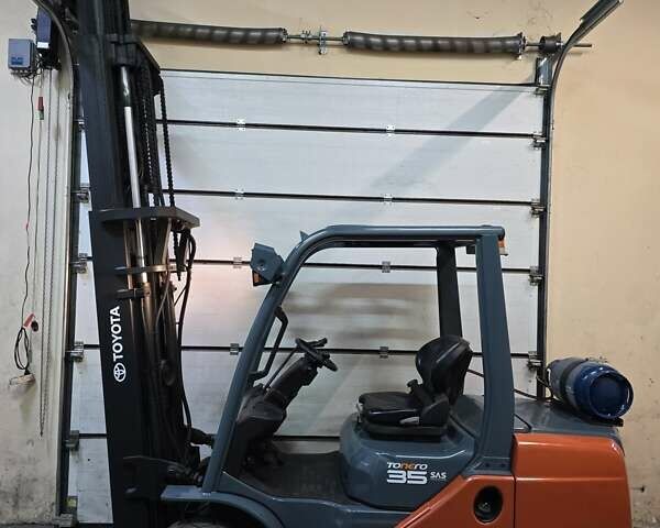 Тойота 02-8FGJF35, об'ємом двигуна 2.2 л та пробігом 0 тис. км за 18412 $, фото 8 на Automoto.ua